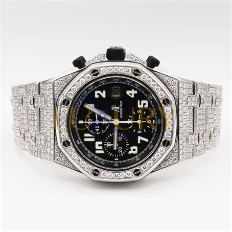 audemars diamond watch|audemars piguet watches prices.